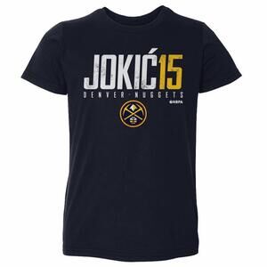 500 Level Nikola Jokic Denver Nuggets Toddler Shirt - Nikola Jokic